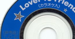 Lover to Friend - Saori Sugimoto Lover to Friend - 杉本 沙織 - Video Game