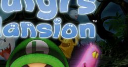 Luigi's Mansion ルイージマンション - Video Game