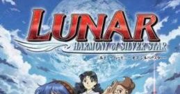 Lunar - Silver Star Harmony - Video Game