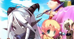 Luna Plus - Video Game