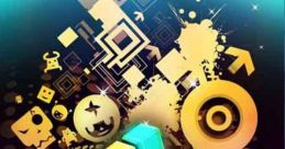Lumines Electronic Symphony - Stopwatch Mode BGM - Video Game