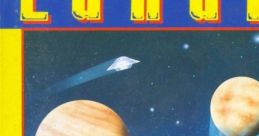Lunar Pool JP Lunar Ball ルナーボール - Video Game