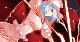 Luna LUNA -冷艶- Touhou - Video Game Video game from Luna LUNA -冷艶- Touhou for Windows. Published by C-CLAYS, K2