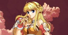Lunia - Record of Lunia War - Video Game