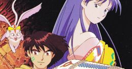 LUNAR ~ETERNAL BLUE "Prelude" ルナ ～ETERNAL BLUE「Prelude」 - Video Game