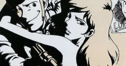 Lupin III - LUPIN THE EURO ~HYPER GROOVE PRODUCT~ - Video Game