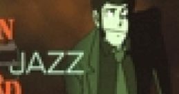 LUPIN THE THIRD JAZZ Bossa & Fusion - Video Game