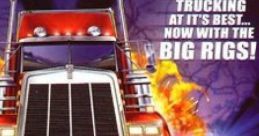 Hard Truck 2 Дальнобойщики 2 King of the Road - Video Game