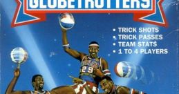 Harlem Globetrotters - Video Game