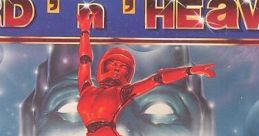 Hard'n Heavy - Video Game Video game from Hard'n Heavy for Commodore 64. Published by reLINE (1988).