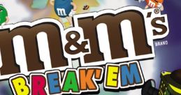 M&M's Break'em - Video Game