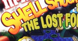 M&M's Shell Shocked - The Lost Formulas Original - Video Game
