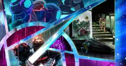 Harmony of a Hunter Returns Metroid - Video Game