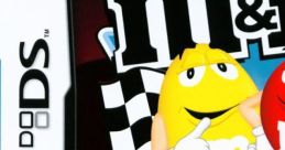 M&M's Kart Racing - Video Game Video game from M&M's Kart Racing for DS. Published by DSI (2008).