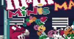 M&M's Minis Madness (GBC) - Video Game