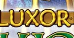 Luxor Mahjong - Video Game