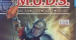 M.U.D.S Mean Ugly Dirty Sport - Video Game