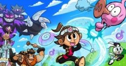 HarmoKnight Rhythm Hunter: HarmoKnight リズムハンター ハーモナイト - Video Game