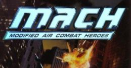 M.A.C.H. Modified Air Combat Heroes - Video Game
