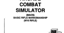 M.A.C.S. Basic Rifle Simulator - Video Game