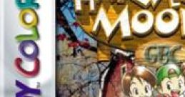 Harvest Moon 2 GBC Bokujō Monogatari GB2 牧場物語GB2 - Video Game