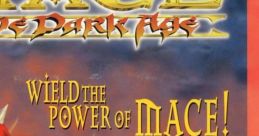 Mace the Dark Age - Video Game