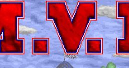 M.V.P. (System 16B) - Video Game