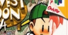 Harvest Moon 64 Bokujō Monogatari 2 牧場物語2 - Video Game