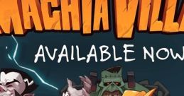 MachiaVillain - Video Game