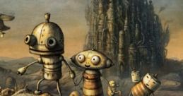 Machinarium Original track & Bonus EP - Video Game