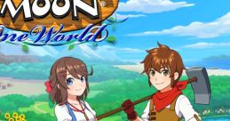 Harvest Moon: One World - Video Game