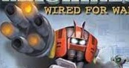 Machines - Video Game
