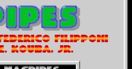 MacPipes - Video Game Video game from MacPipes for MacOS. Published by Factor Software (1995). Uploaded by drspa44-abc.