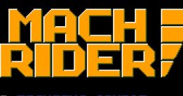 Mach Rider マッハライダー - Video Game