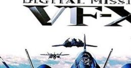 Macross Digital Mission VF-X マクロス デジタルミッション VF-X - Video Game