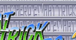 Hat Trick Hero 2 ハットトリックヒーロー２ - Video Game
