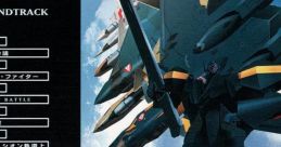 Macross Digital Mission VF-X Original - Video Game