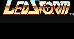 Mad Gear L.E.D. Storm マッドギア - Video Game
