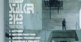 MAD STALKER 2142 マッドストーカー２１４２ - Video Game