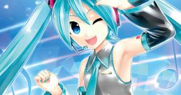 Hatsune Miku: Project DIVA X - Complete - Video Game