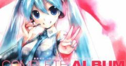 Hatsune Miku: Project DIVA 2nd + DLC - Video Game Video game from Hatsune Miku: Project DIVA 2nd + DLC for PSP.
