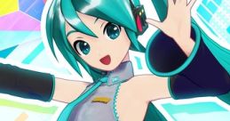 Hatsune Miku: Project DIVA MEGA39 OST - Video Game