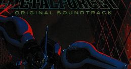 MAD STALKER - FULL METALFORCE - X68K ORIGINAL TRACK - Video Game