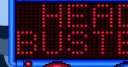 Head Buster Remastered track ヘッドバスター リマスタード・サウンドトラックス - Video Game