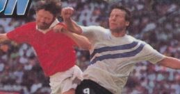 Head-On Soccer Fever Pitch Soccer Mario Basler: Jetzt geht's los! - Video Game