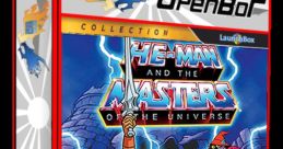 He-Man and the Masters of the Universe - Video Game