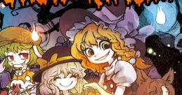 Haunted Halloween Town Haunted Halloween Town - Video Game