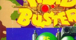 Head Buster ヘッドバスター - Video Game