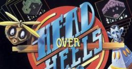 Head Over Heels - Video Game