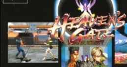 Heaven's Gate Yusha: Heaven's Gate ヘブンズゲート - Video Game